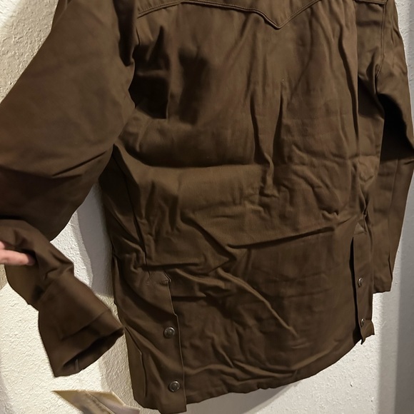 New Brown Rancher Powder Rivers jacket - Picture 5 of 10